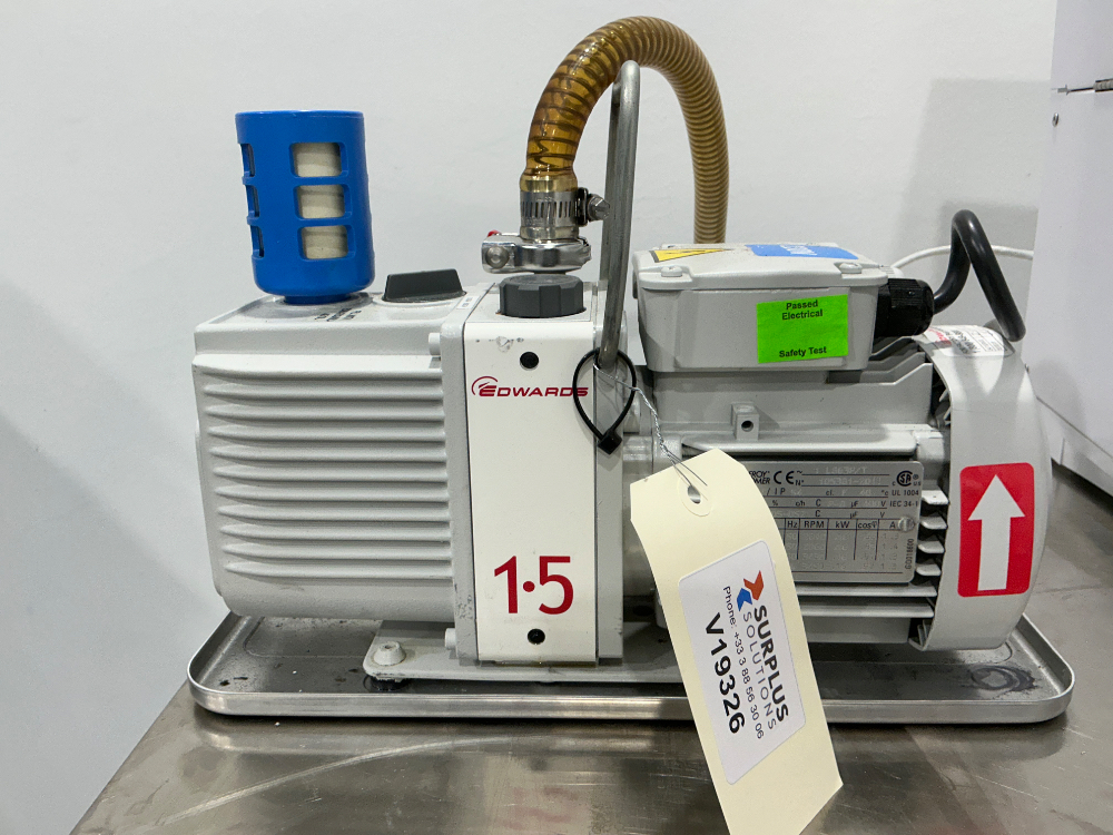 Image of Edwards E2M1.5 PUMP